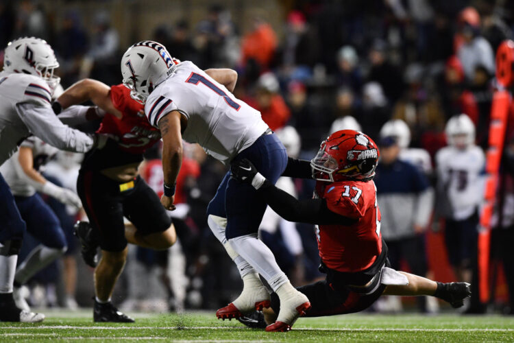 Youngstown State, Villanova set to renew history in FCS playoffs